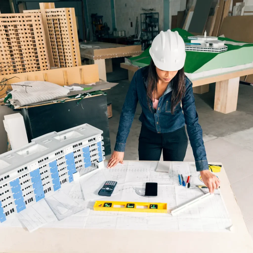 private construction services